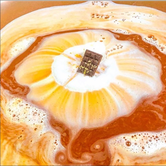 Toasted bath bomb - Picture 3 of 3